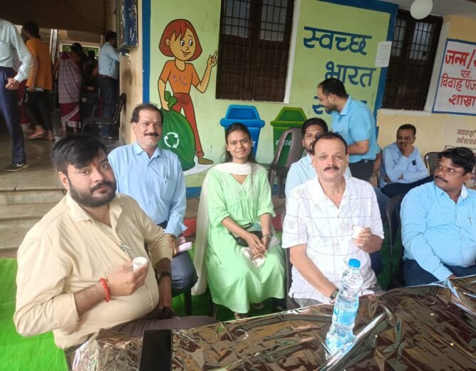 Palika Members