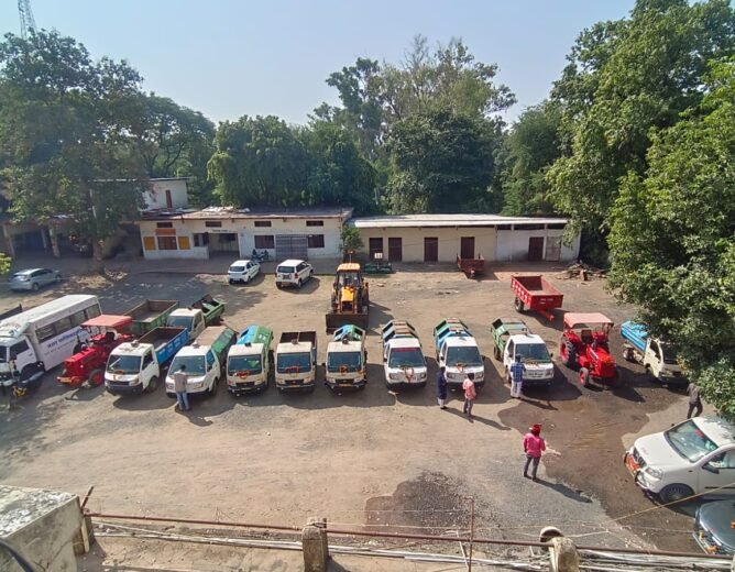 Nagar Palika Works