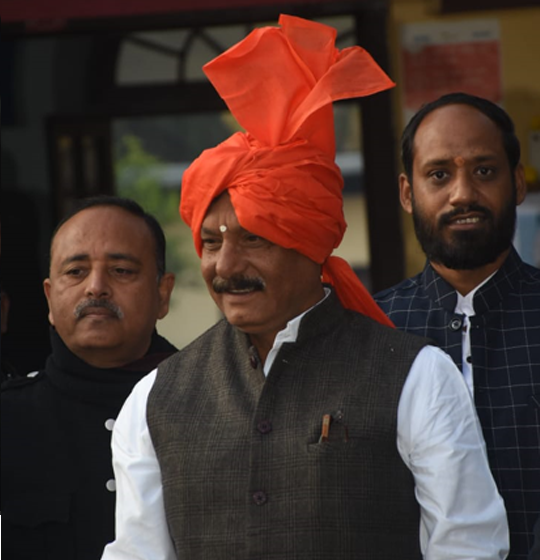 Neeraj Maharaj